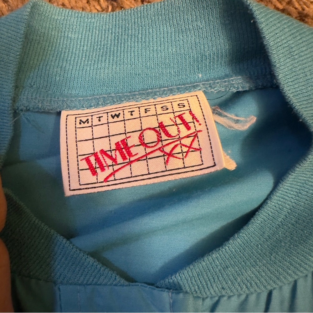 Vintage TimeOut Weekender Jacket - Picture 4 of 6